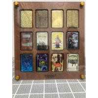 ราคา ZIPPO ไฟแช็ก Zippo กล่องเก็บไม้เนื้อแข็งกล่องแสดงกล่อง (44377438162)