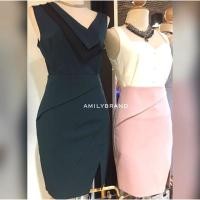ราคา Amilybrand Spiral Skirt (2116475852)