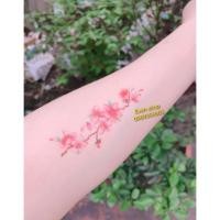 ราคา รอยสักพีชบลอสซั่ม*** (53860690456)