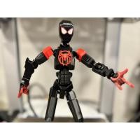 ราคา [Meow.sensei] Miles Morales-Spiderman-Dummy 13 (ต้องการ DIY) (44706056979)
