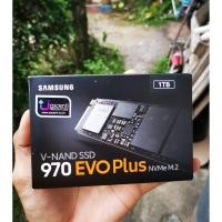 ราคา SSD M.2 NVMe Samsung 970 EVO Plus 1 TB *แกะจากคอมประกอบ (9457020431)