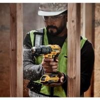 ราคา Ghouse Online DEWALT สว่านกระแทกไร้สาย ไร้แปรงถ่าน 13มม. 20V รุ่น DCD7781D2A-B1 สินค้าขายดี! (24234550565)
