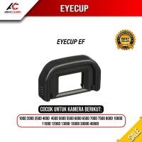 ราคา Eye Cup EF กล้อง Canon 1000d 1100d 1200d 1300d 4000d 100d 200d 350d 400d 450d 500d 550d 600d 650d 700d 750d 800d rebel kiss x8i ยาง finder Eyecup Rbel (49451576743)