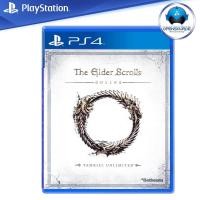 ราคา PS4: The Elder Scrolls Online Tamriel Unlimited (ENG) (6800162628)
