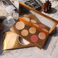 ราคา BECCA Pop Goes The Glow Champagne Pop Face & Eye Palette (4014684506)