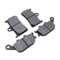 ราคา ผ้าเบรครถจักรยานยนต์สําหรับ Yamaha YZFR6 YZF600 MT-07 MT-09 2MT รถจักรยานยนต์ด้านหน้าด้านหลังเบรคแผ่นดิสก์เบรคจักรยานการปรับเปลี่ยนชิ้นส่วน (29594404073)