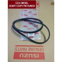 ราคา สายพานพัดลม ac isuzu dmax 4JK 4JK1 MUX (45502031663)