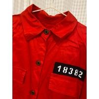 ราคา ชุดสำหรับปาตี้ ธีมนักโทษสีแดง (25331536723)