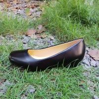 ราคา Sportshoes2020 รองเท้าคัชชูสีดำIQ styleเสริมส้น1นิ้ว#36-41size# (28516333044)