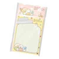 ราคา กระดาษโน๊ตแบบมีกาว SGM02 ลาย Sumikko gurashi 60 แผ่น โพสต์อิท กระดาษโน๊ตมีกาว (1ชิ้น) กระดาษโน๊ต Sticky Note (17287484772)
