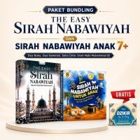 ราคา BUNDLING SIRAH NABAWIYAH & SIRAH NABAWIYAH สําหรับ CHILDREN 7+ ต้นฉบับ - หนังสือโบนัสตอนเช้าและเย็น (56206434658)