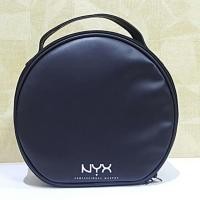 ราคา NYX กระเป๋าทรงกลมซิปรอบ (131499755)