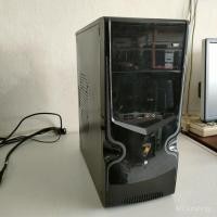 ราคา ขายเคสคอมมือสองใช้งานทั่วไป 775 DDR3 (15191087108)