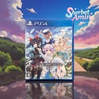 ราคา แผ่นเกม Ps4 มือสอง / Cyberdimension Neptune : 4 Goddesses Online / zone 2 (ภาษาญี่ปุ่น) (27409025065)