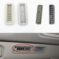 ราคา Car Interior Roof Top Air Conditioning Vent Outlet A/C Panel Grille Cover For Mitsubishi Montero Pa (43928152966)