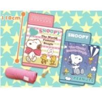 ราคา [ของแท้ของใหม่นำเข้าจากญี่ปุ่น] ที่นอนเด็กปิ๊กนิ๊ก ลายการ์ตูนสนูปปี้ snoopy สีฟ้า (2644943538)
