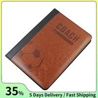 ราคา ฟุตบอล Coach Board Magnetic Soccer Trainer Command Training Match Plate Book (23390642414)