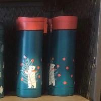 ราคา กระติกน้ำ starbucks polka dots bear (3809525076)