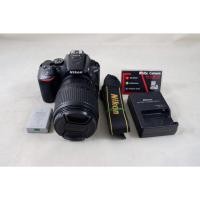 ราคา Nikon D5600 + เลนส์ 18-105 F3.5-5.6 VR มือสอง (อ่านรายละเอียดก่อน) (21234062939)