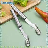 ราคา LONTIME เครื่องกําจัดแกนพริกไทย, การประมวลผลผักสแตนเลส Jalapeno Corer Remover, ทนทานมัลติฟังก์ชั่หยัก Slice สะดวก Jalapeno เครื่องมือครัวเครื่องมือ (41180186686)