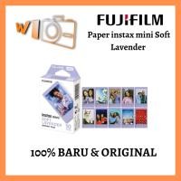ราคา FUJIFILM Instax Mini Paper Soft Lavender (43221027891)