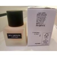 ราคา พร้อมส่ง แท้ SHU UEMURA Unlimited Breathable Lasting Foundation (24164478340)