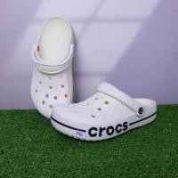 ราคา (41/26 cm) รองเท้าแตะแบบสวม CROCS (ครอคส์) มือ2ของแท้ (25013257452)