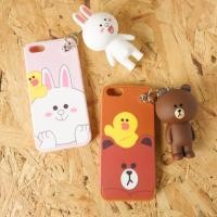 ราคา เคส TPU Line พร้อมตัวห้อย iphone 5/5s/5se Iphone7plus/8plus (1351278638)