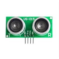 ราคา US-015 Ultrasonic Sensor Module เซนเซอร์วัดระยะทาง อัลตร้าโซนิค (4346759332)