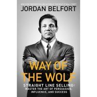 ราคา Way of the Wolf : Straight Line Selling: Master the Art of Persuasion, Influence, and Success [Paperback] ปกอ่อน (9610620890)
