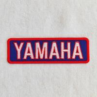 ราคา ตัวรีดติดเสื้อ อาร์มติดเสื้อ โลโก้ ตรา ยี่ห้อ มอเตอร์ไซค์ Yamaha Patch ยามาฮฺ่า สำหรับตกแต่งเสื้อผ้า อะไหล่แต่งรถ (9021927213)
