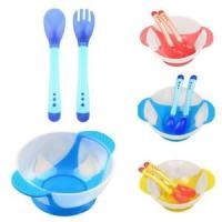 ราคา ชุดชามเด็กปลอดสาร BPA (8620122826)