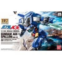 ราคา BANDAI HG 1/144 Mobile Suit Gundam AGE GUNDAM AGE-1 SPALLOW AGE-1S (54257324847)
