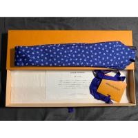 ราคา Vivienne Swing Necktie louis vuitton มือสองของแท้100% (45406299672)