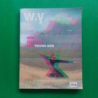 ราคา หนังสือ WAY 91 ‘New Country for Young Gen’ หนังสือการเมือง (18082795545)