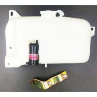 ราคา กระป๋องฉีดน้ำฝน BIG M NISSAN บิ้กเอ็ม นิสสัน พร้อมมอเตอร์ฉีดน้ำฝน 12V และ อุปกรณ์ติดตั้ง 1ลูก H (23661152359)