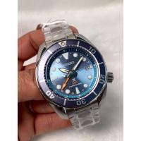 ราคา ข้อมือ Seiko Prospex Sumo Solar GMT Diver’s 200M SFK001J (43055246838)