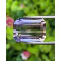 ราคา พลอย อเมทริน Natural Ametrine 16.73 กะรัต (Cts.) พลอยแท้ อัญมณีมงคลประจําวันเกิด เครื่องประดับพลอย (26886175934)