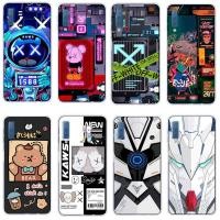 ราคา Samsung Galaxy a7 2015 a7 2016 a7 2017 a7 2018 เคส TPU นิ่ม ซิลิโคน ป้องกัน เคสโทรศัพท์ (15588266143)