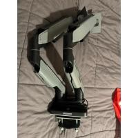 ราคา Ergonoz Hyperion heavy duty RGB monitor Arm (43612392587)