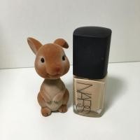 ราคา (Used like new) รองพื้น NARS sheer glow สี deauville (5884557)