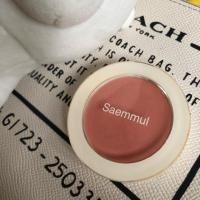 ราคา the saemmul blush #cr02 (2282440202)