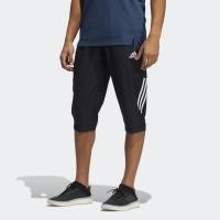 ราคา กางเกงขาสามส่วน ADIDAS AEROREADY 3-STRIPES PRIMEBLUE CAPRI 3/4 PANTS [ ลิทสิทธิ์แท้ ป้ายไทย ][รหัส GM0329 ] (13695872760)