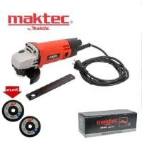 ราคา เครื่องเจียร 4"นิ้ว MAKTEC รุ่น MT-954 (15534587394)