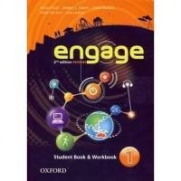 ราคา Bundanjai (หนังสือ) Engage 2nd ED 1 : Student's Book +Workbook +Multi-ROM (P) (24758620980)