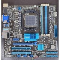 ราคา เมนบอร์ด มือ✌️ Asus M5A78L-M/USB3/Socket AM3+/DDR3 (28176599037)