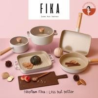 ราคา [พร้อมส่ง] Neoflam FIKA❣️Neoflam รุ่น Fika : กระทะเกาหลี หม้อเกาหลี make in Korea ของแท้100% FIKA neoflam (14039411960)
