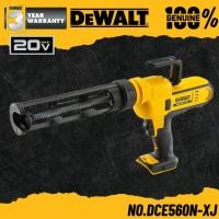 ราคา DEWALT ปืนยิงยาแนวไร้สาย 18V. No.DCE560N-XJ (เครื่องเปล่า) (24252974793)
