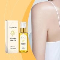 ราคา [พร้อมสต็อก] โอโครา มอยส์เจอร์ไรซิ่ง บอดี้ ออยล์ มอยส์เจอร์ไรซิ่ง บอดี้ สกิน สมูท ละเอียดอ่อน มอยส์เจอร์ไรซิ่ง มอยส์เจอร์ไรซิ่ง ออยล์ WJG (40681013187)