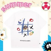 ราคา Keynote Still Summer : XOXO Tee สีขาว (41661047831)